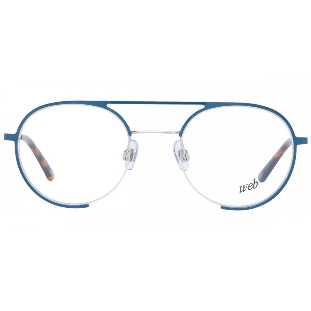 Web Men Eyeglasses We5237 092 Teal Blue On Silver/49-21-140
Web Men Eyeglasses We5237 092 Teal Blue On Silver/49-21-140