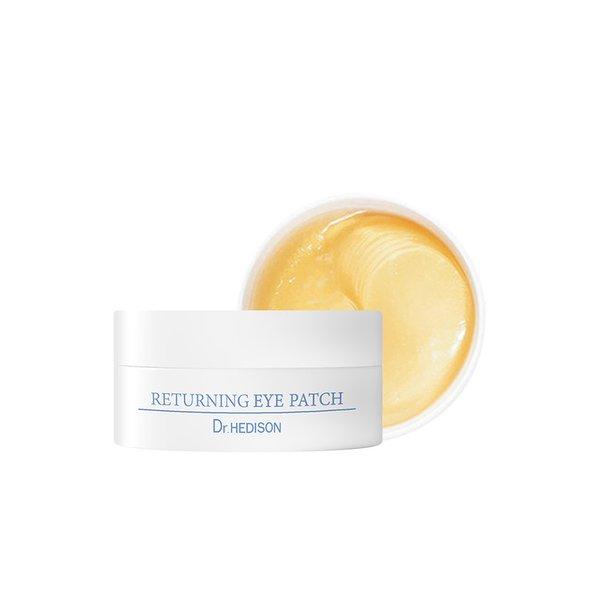Dr Hedison Патчи для глаз Dr Hedison Returning 60 шт. 
Dr Hedison Патчи для глаз Dr Hedison Returning 60 шт.