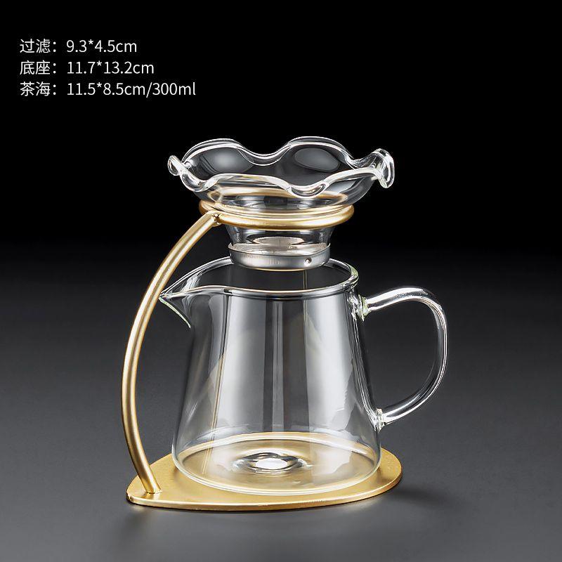 New style glass fair cup household anti-scalding and insulated tea dispenser with filter tea combination lazy tea maker
New style glass fair cup household anti-scalding and insulated tea dispenser with filter tea combination lazy tea maker