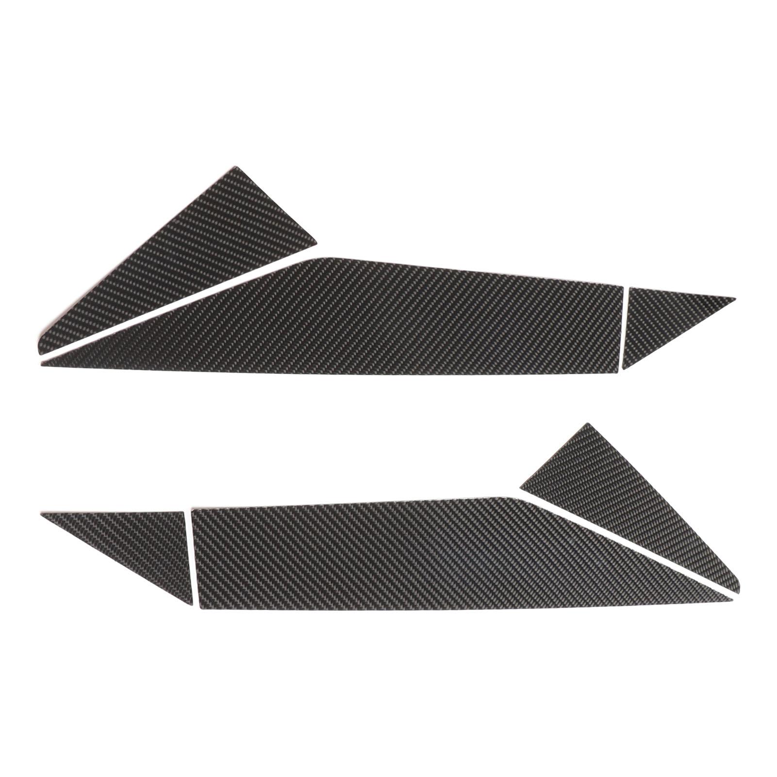 UTV Door Panel Trim Carbon Fiber Decorative Cover Replacement for Polaris RZR PRO XP 2021 Onwards
UTV Door Panel Trim Carbon Fiber Decorative Cover Replacement for Polaris RZR PRO XP 2021 Onwards