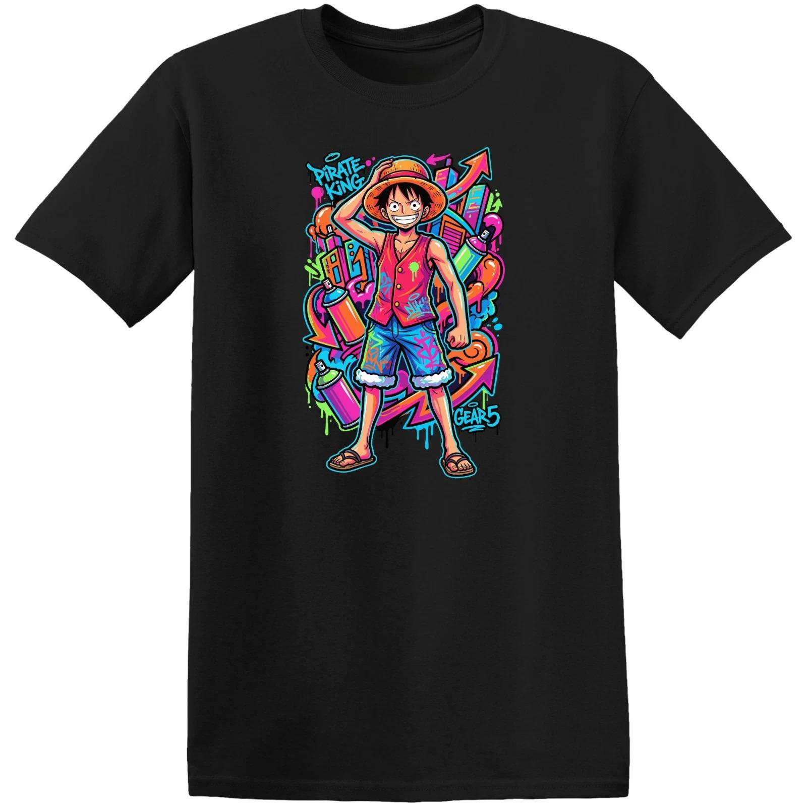 Comfortable Graffiti Luffy One Piece Tshirt for Unisex 2026 New Cotton Summer Tshirt for Unisex and Women Relaxing XL
Comfortable Graffiti Luffy One Piece Tshirt for Unisex 2026 New Cotton Summer Tshirt for Unisex and Women Relaxing XL