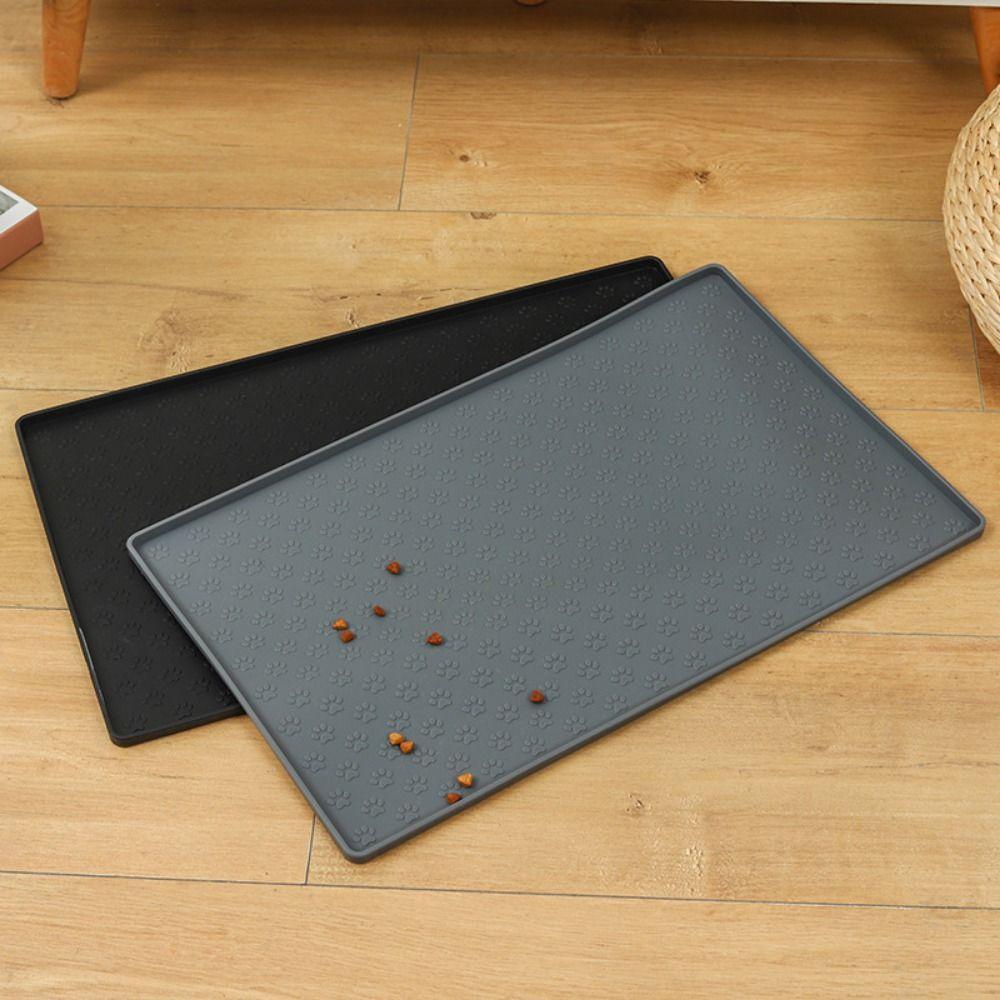 Easy Washing Silicone Pet Accessories Dog Bowl Mat Cat Feeder Mats Pet Placemat Dog Feeding Mat
Easy Washing Silicone Pet Accessories Dog Bowl Mat Cat Feeder Mats Pet Placemat Dog Feeding Mat