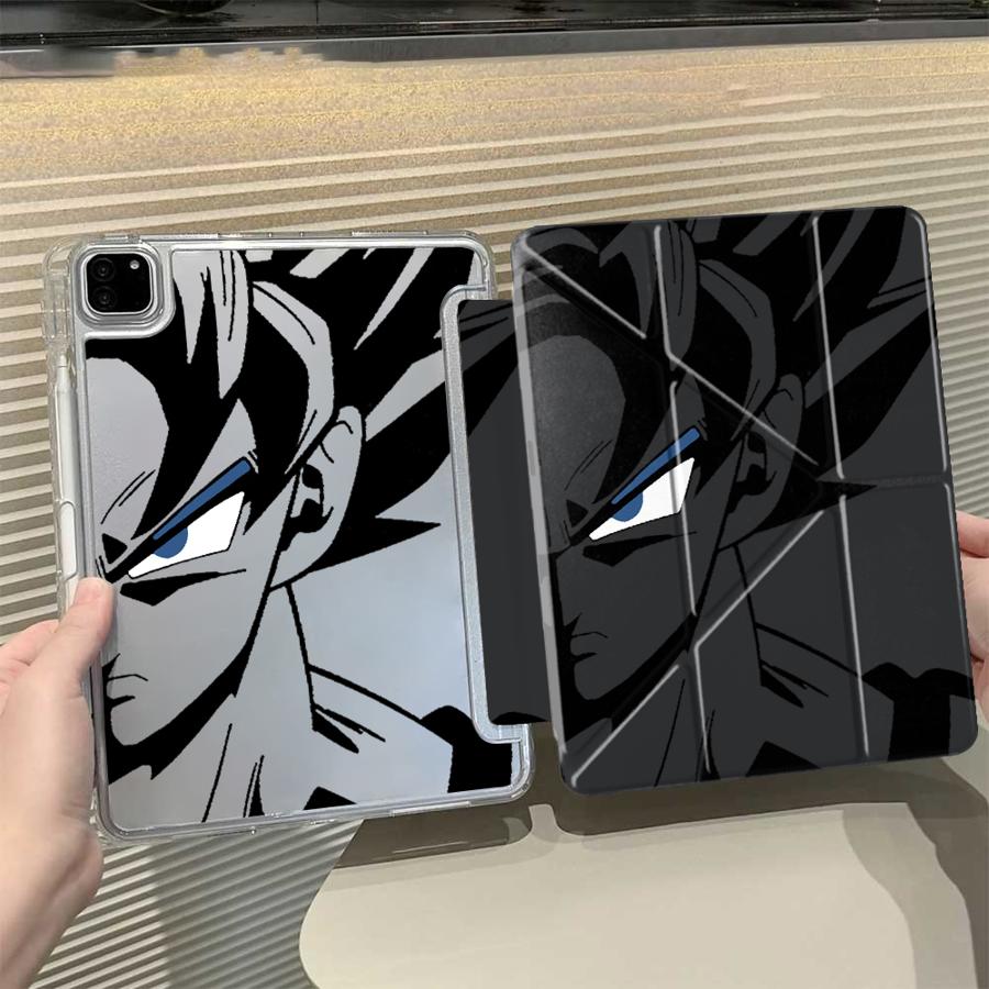 Tablet Case For iPad Pro 11th 10th 9th 8th 7th 12.9inch Air 4 5 M3 M2 1 2 M4 11inch Mini 6 7 Pro 2025 Y-Fold Holder Cover Saiyan iPad Mini 6 8.3
Tablet Case For iPad Pro 11th 10th 9th 8th 7th 12.9inch Air 4 5 M3 M2 1 2 M4 11inch Mini 6 7 Pro 2025 Y-Fold Holder Cover Saiyan iPad Mini 6 8.3