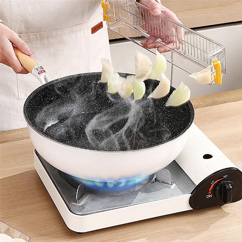 ABMH-1 PCS Space Saving Dumplings Keeping Storage Box Multi Layer Dumplings Holder Case Non-Stick With Date Record
ABMH-1 PCS Space Saving Dumplings Keeping Storage Box Multi Layer Dumplings Holder Case Non-Stick With Date Record