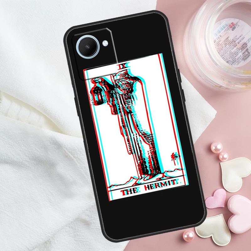 The Hermit Tarot Card For Realme 14 Pro Plus 10 11 12 13 GT 7 Pro GT 5 6 6T C67 C61 C53 C51 C21Y C25S C75 C55 Case Realme GT 6T
The Hermit Tarot Card For Realme 14 Pro Plus 10 11 12 13 GT 7 Pro GT 5 6 6T C67 C61 C53 C51 C21Y C25S C75 C55 Case Realme GT 6T