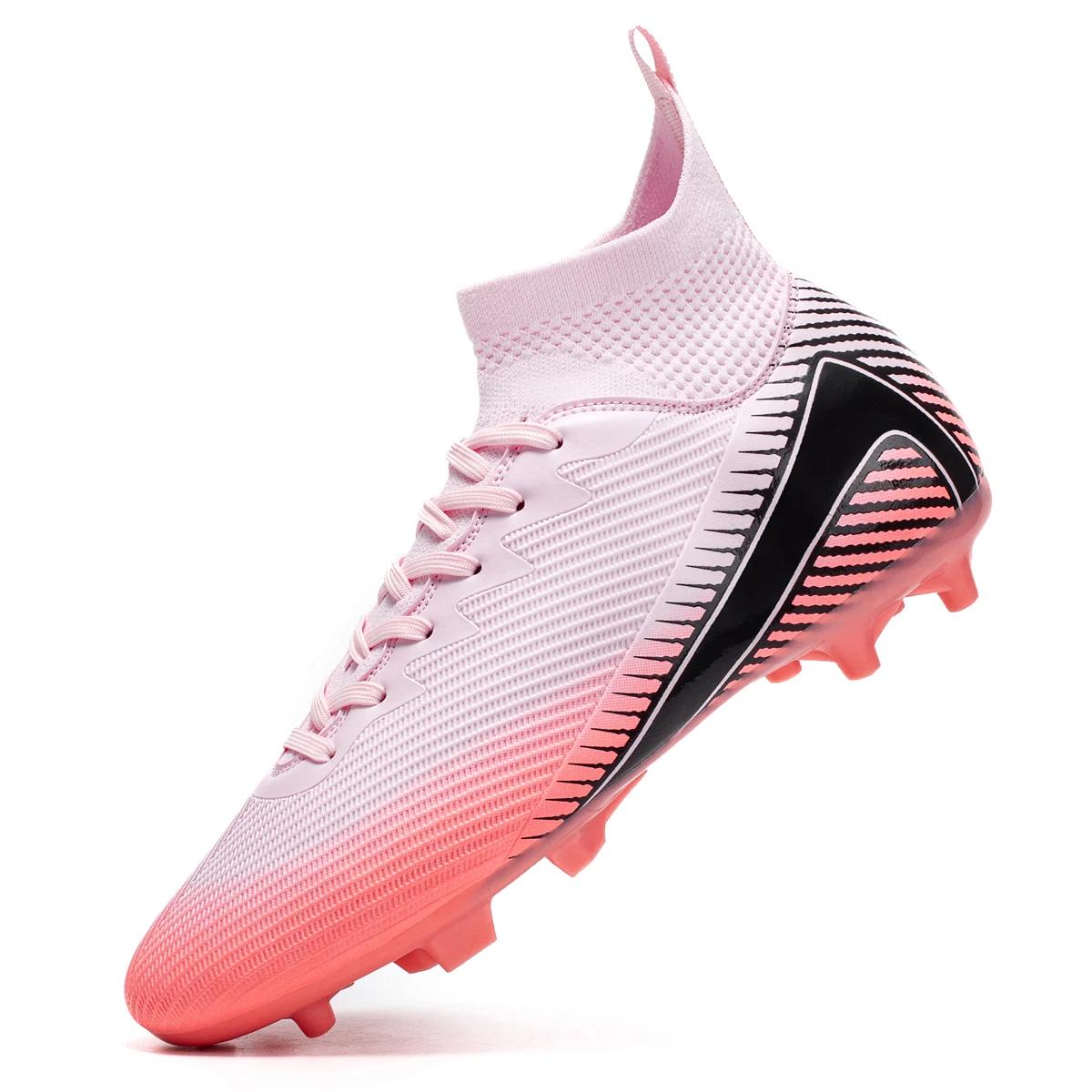 Football Sport Activity Shoes Men TF/FG Football Boots Multiple Colors Soccer Cleats Professional Football Field Boot Outdoor Grass Training New 44
Football Sport Activity Shoes Men TF/FG Football Boots Multiple Colors Soccer Cleats Professional Football Field Boot Outdoor Grass Training New 44