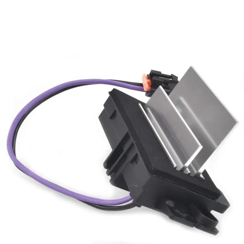Car Blower Motor Resistor Replacement for Buick Rainier for Chevrolet Trailblazer for Isuzu Ascender 4P1516 MT1805 RU-631 JA1639
Car Blower Motor Resistor Replacement for Buick Rainier for Chevrolet Trailblazer for Isuzu Ascender 4P1516 MT1805 RU-631 JA1639