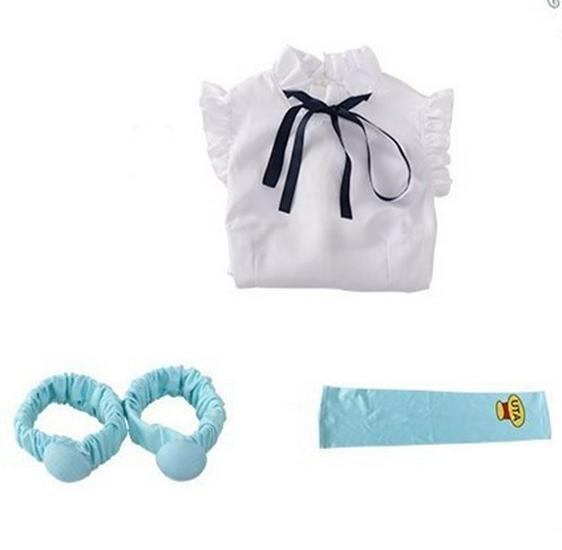 One Piece RED Movie: Uta Pirate King Cosplay Costume 120
One Piece RED Movie: Uta Pirate King Cosplay Costume 120