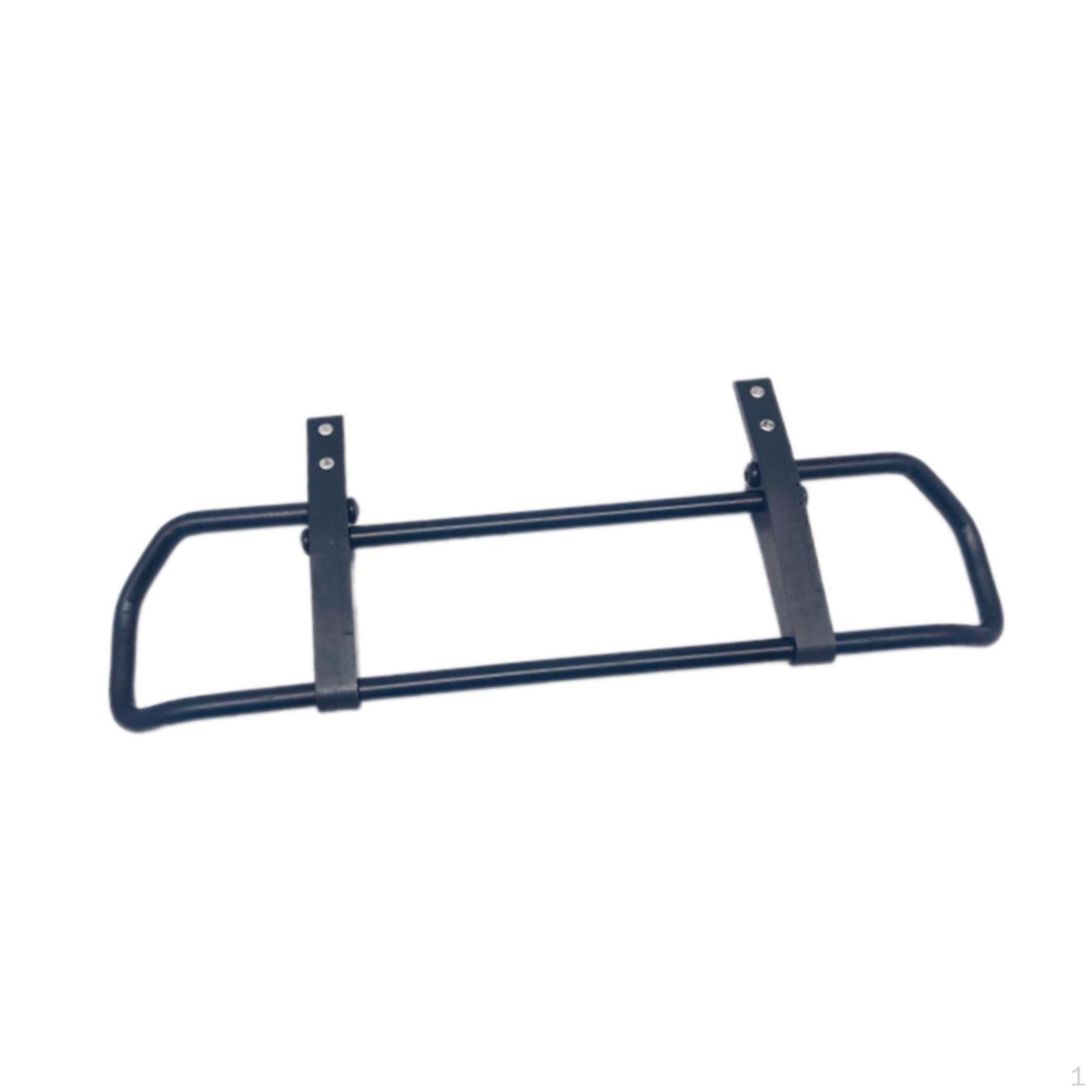 1/10 RC Front Upper Part Replacement Upgrade for 6x6 Professional DIY Modified Accessory Sturdy Cars argent
1/10 RC Front Upper Part Replacement Upgrade for 6x6 Professional DIY Modified Accessory Sturdy Cars argent