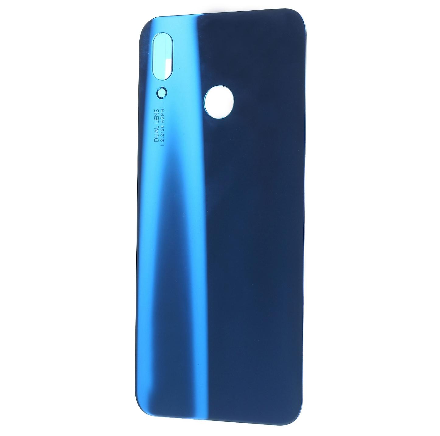 For Huawei P20 Lite (2018)/Nova 3e (China) Back Battery Housing Cover Replacement (without Logo) Blue
For Huawei P20 Lite (2018)/Nova 3e (China) Back Battery Housing Cover Replacement (without Logo) Blue