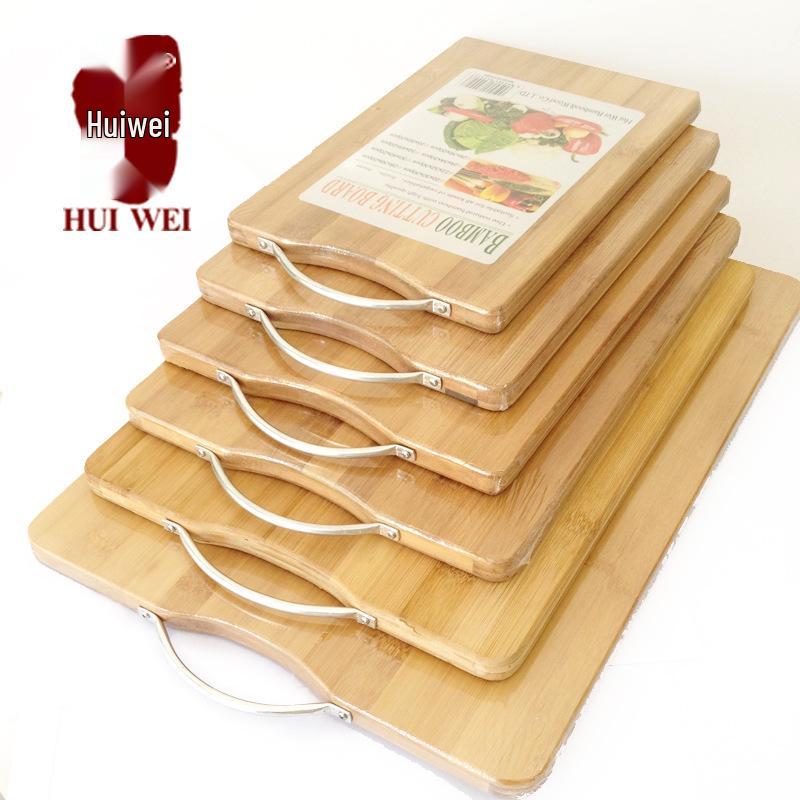 Huiwei Natural Carbonized Bamboo Cutting and Craft Board with Rolling Pin 20x30, 30 pieces
Huiwei Natural Carbonized Bamboo Cutting and Craft Board with Rolling Pin 20x30, 30 pieces