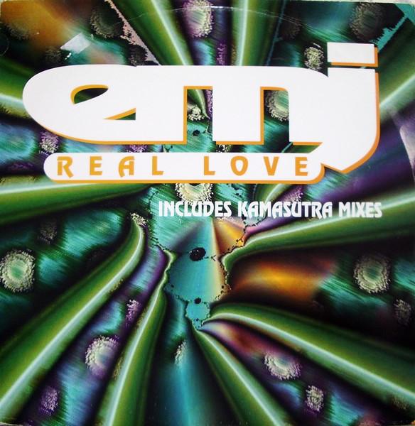 12inch Record EMJ - Real Love 12FVR1005 Feverpitch 1995 UK Dance & Electronica Used
12inch Record EMJ - Real Love 12FVR1005 Feverpitch 1995 UK Dance & Electronica Used