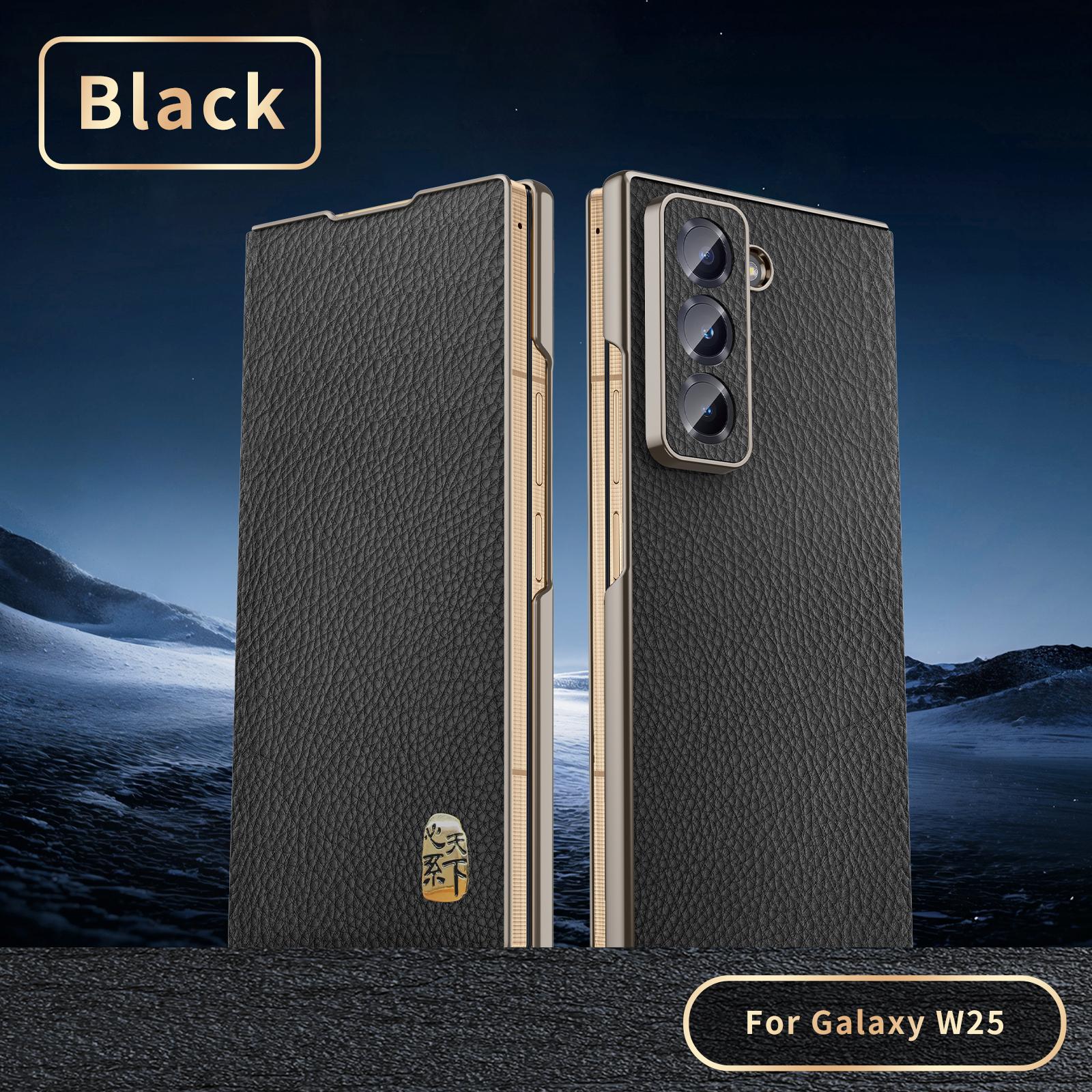 Magnetic Suction Edge Cover Phone Case for Samsung Galaxy Z Fold 7 Fold6 5 W24 W25 Genuine Cowhide Leather Fine Hole Lens Bumper W25 чорний
Magnetic Suction Edge Cover Phone Case for Samsung Galaxy Z Fold 7 Fold6 5 W24 W25 Genuine Cowhide Leather Fine Hole Lens Bumper W25 чорний