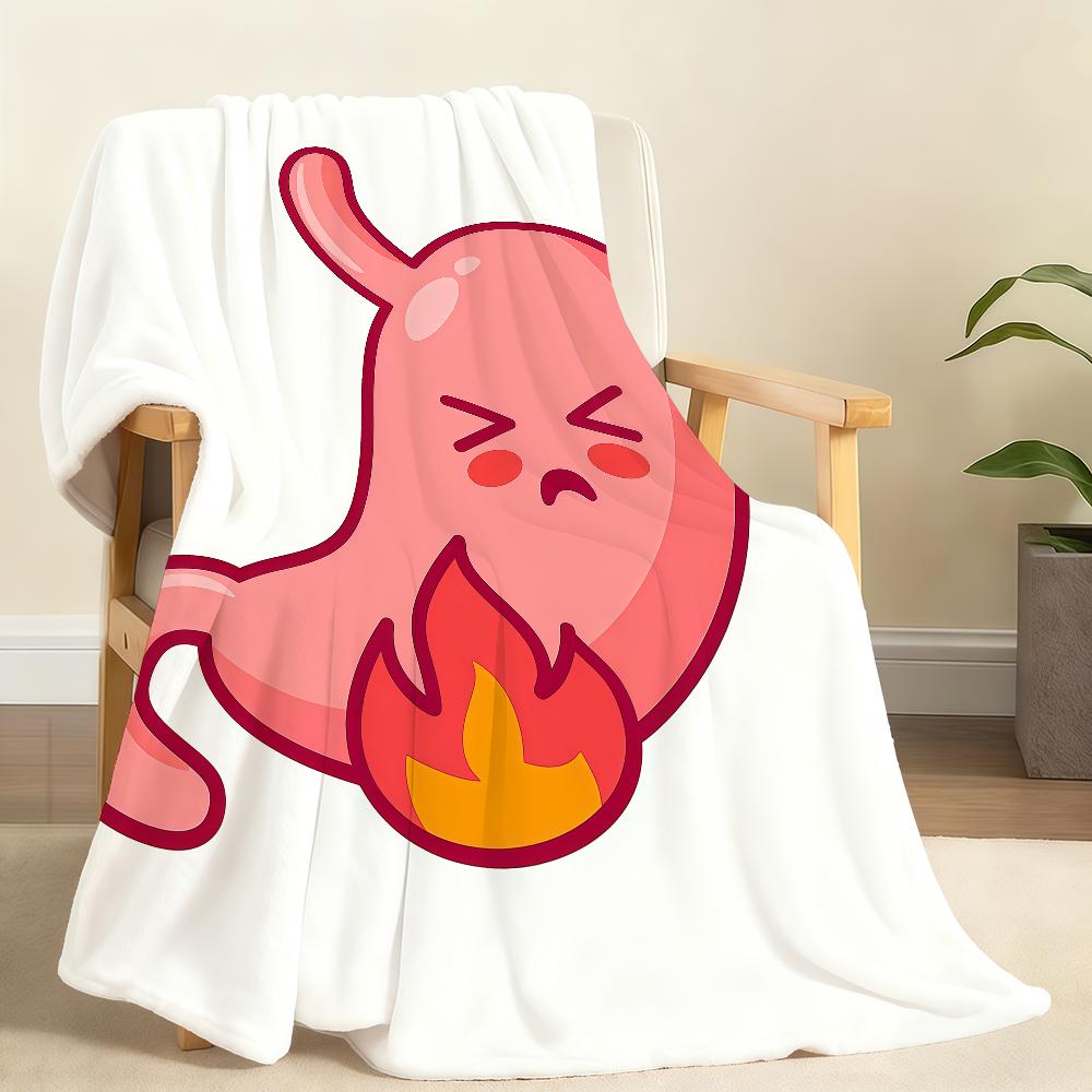 Funny Gastroenterology Gastro Squad Blanket Soft Throw Blanket for Home Bedroom Bed Sofa Picnic Travel Office Cover Blanket Gift 150x200cm
Funny Gastroenterology Gastro Squad Blanket Soft Throw Blanket for Home Bedroom Bed Sofa Picnic Travel Office Cover Blanket Gift 150x200cm