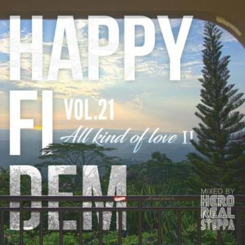 Mix CD HERO REAL STEPPA HUMAN CREST Happy Fi Dem Volume 21 All Kind Of HFD021 Human Crest JPN 2019 Japan Japanese Club Dance
Mix CD HERO REAL STEPPA HUMAN CREST Happy Fi Dem Volume 21 All Kind Of HFD021 Human Crest JPN 2019 Japan Japanese Club Dance