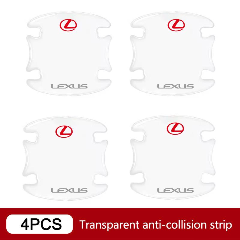 Transparent Car Door Handle +Bowl Scratch Protective Sticker for Lexus ES300 RX330 RX300 GS300 IS250 IS200 CT200h IS300 NX RX LX
Transparent Car Door Handle +Bowl Scratch Protective Sticker for Lexus ES300 RX330 RX300 GS300 IS250 IS200 CT200h IS300 NX RX LX