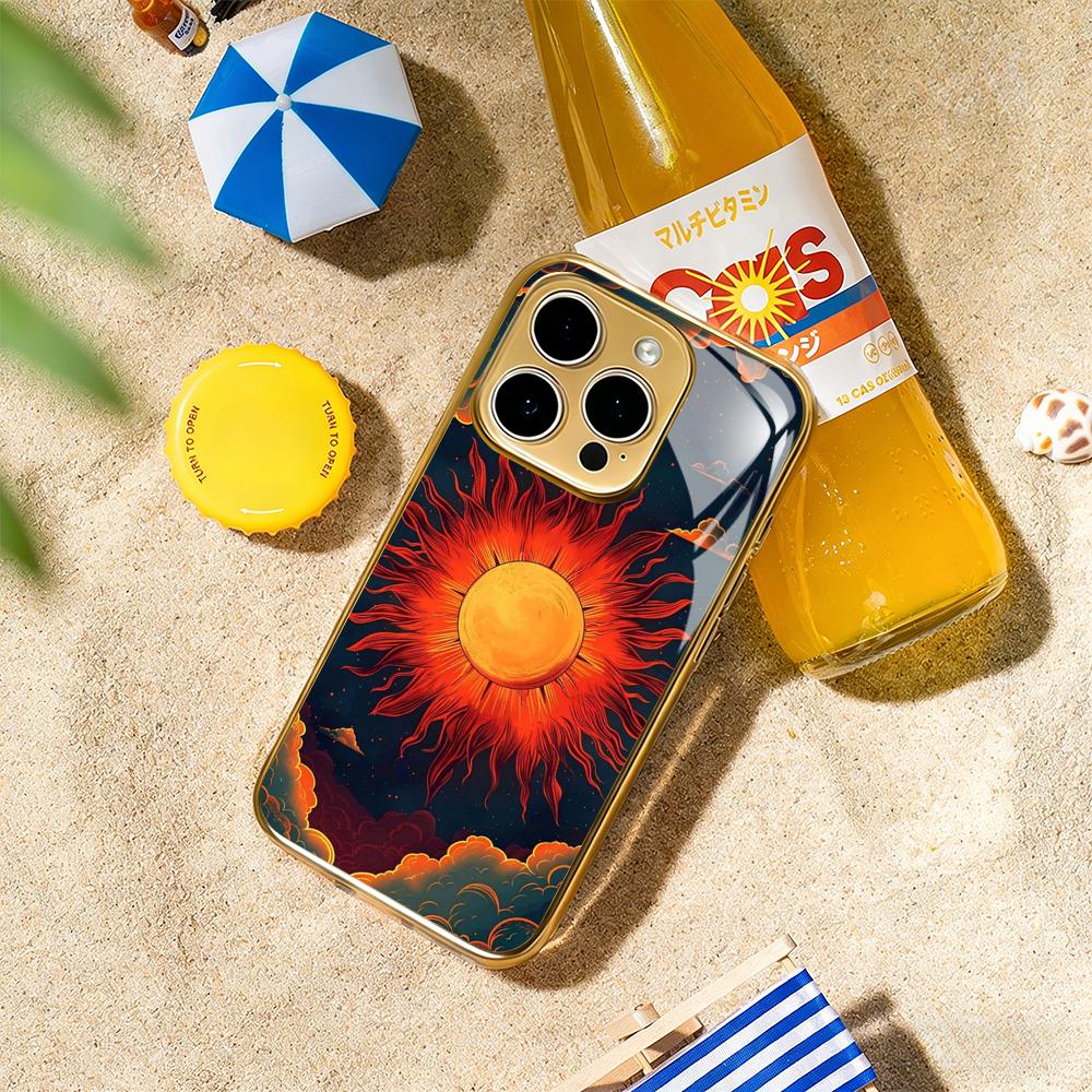 American retro art painting pattern design Phone Case For iphone 17 16 15 14 13 12 11Pro Plus Max Gold-plated glass Phone Case iPhone Air
American retro art painting pattern design Phone Case For iphone 17 16 15 14 13 12 11Pro Plus Max Gold-plated glass Phone Case iPhone Air