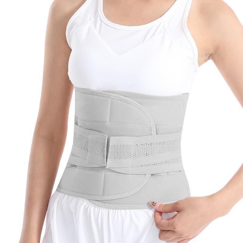 Belt Protection Waist Support Men Women Exercise Fitness Running Large Size Compression Fixed Abdomen grey
Belt Protection Waist Support Men Women Exercise Fitness Running Large Size Compression Fixed Abdomen grey
