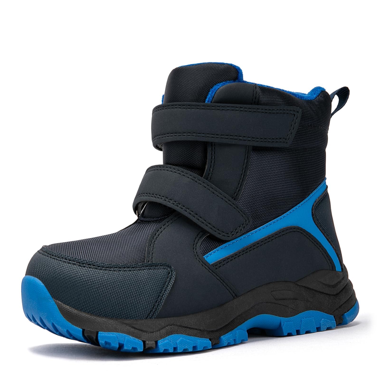 SOARHOPE Зимние теплые снегоступы для девочек и лыжные ботинки для улицы, синие детские ботинки, для мальчиков, ботинки на флисовой подкладке, снегоступы, ботинки, юниорские,
SOARHOPE Зимние теплые снегоступы для девочек и лыжные ботинки для улицы, синие детские ботинки, для мальчиков, ботинки на флисовой подкладке, снегоступы, ботинки, юниорские,