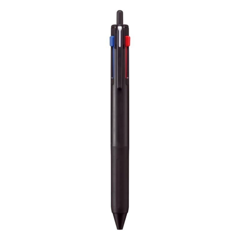 mitsubishi pencil oil ballpoint pen jet stream New 3-color ballpoint pen SXE3-507 black 0.7mm 301531000
mitsubishi pencil oil ballpoint pen jet stream New 3-color ballpoint pen SXE3-507 black 0.7mm 301531000