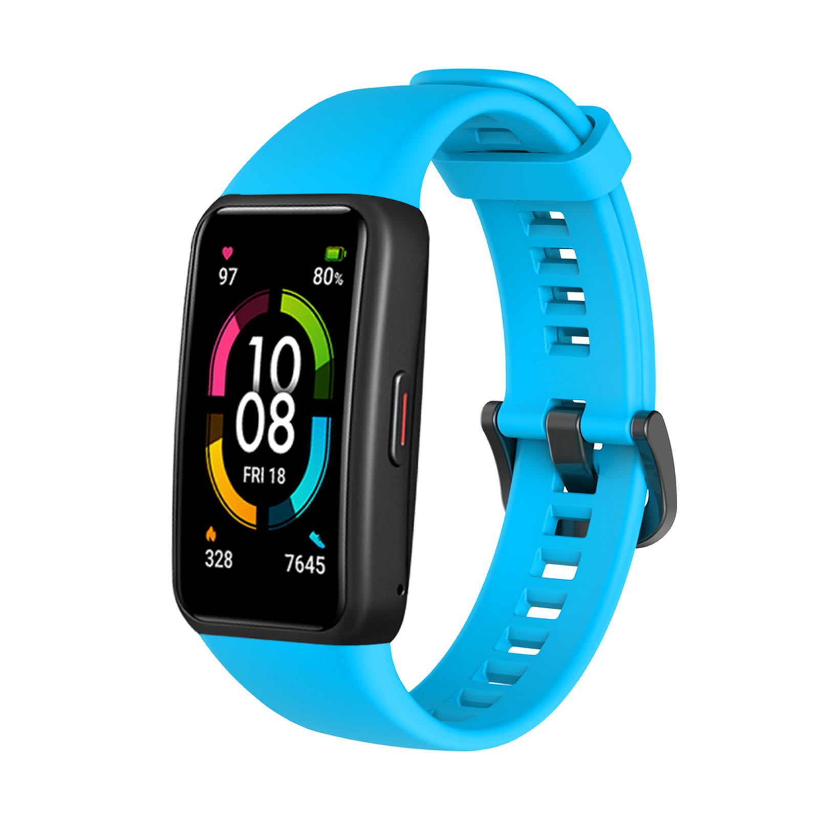 Sport Silicone Watch band For Huawei Honor Band 6 Smart Watch Wristband Replacement Original Soft Strap For Huawei Band 6 Band For Honor band 6 синій
Sport Silicone Watch band For Huawei Honor Band 6 Smart Watch Wristband Replacement Original Soft Strap For Huawei Band 6 Band For Honor band 6 синій
