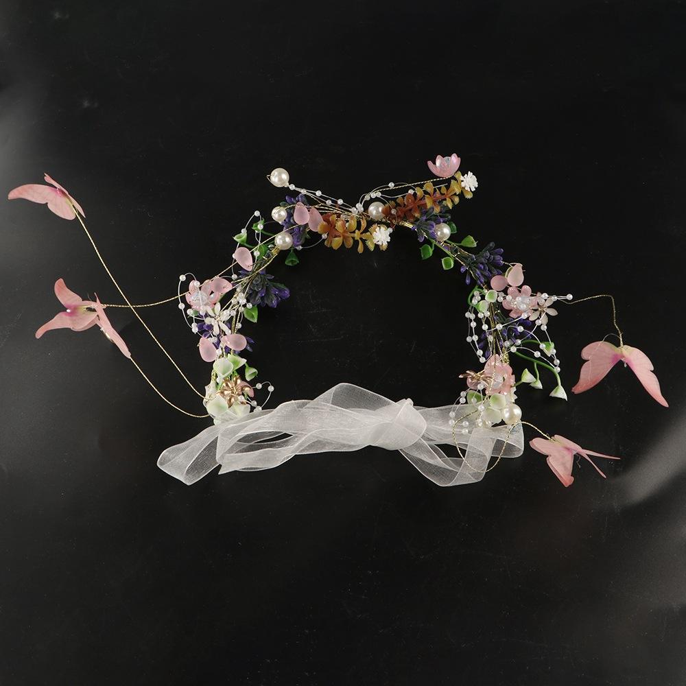 Colorful Pearl Headpiece Imitation Pearl Kid Hair Hoop Flower Child Crown Children Headband Hanfu синий
Colorful Pearl Headpiece Imitation Pearl Kid Hair Hoop Flower Child Crown Children Headband Hanfu синий