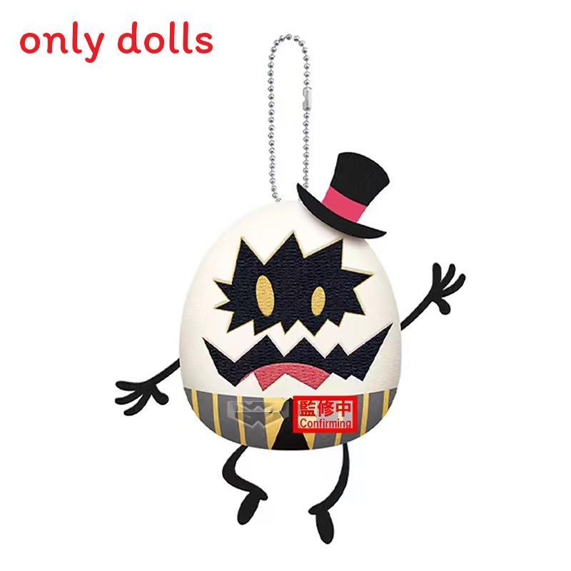 Плюшева іграшка Hazbin Hotel Воркес Бавовняна лялька 10 см Колекційне видання Для дітей та підлітків Egg
Плюшева іграшка Hazbin Hotel Воркес Бавовняна лялька 10 см Колекційне видання Для дітей та підлітків Egg