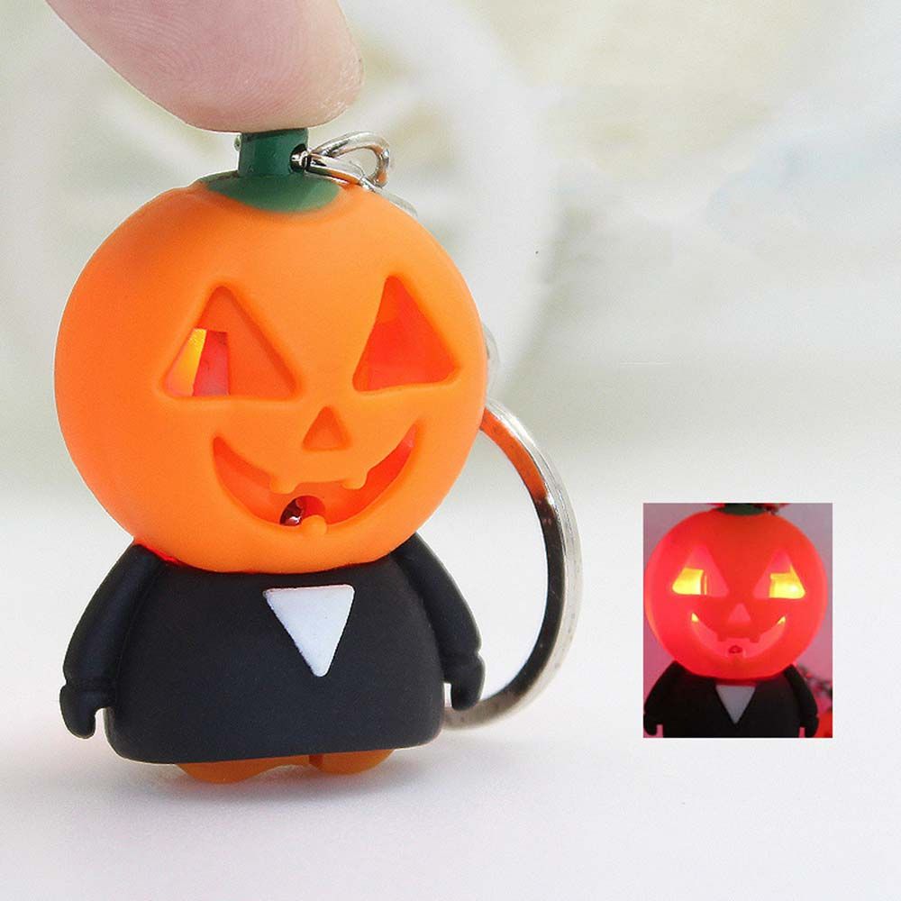 Decoration Halloween Ornament House Bag Pendant Key Rings Halloween Keychains Glow Keychains F
Decoration Halloween Ornament House Bag Pendant Key Rings Halloween Keychains Glow Keychains F