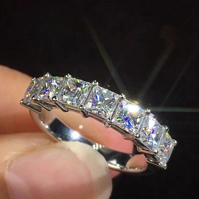 New Light Luxury Style Zircon Geometric Ring for Women, High End Fashion, Personality, Simplicity, Wedding Fashion Accessories 10
New Light Luxury Style Zircon Geometric Ring for Women, High End Fashion, Personality, Simplicity, Wedding Fashion Accessories 10