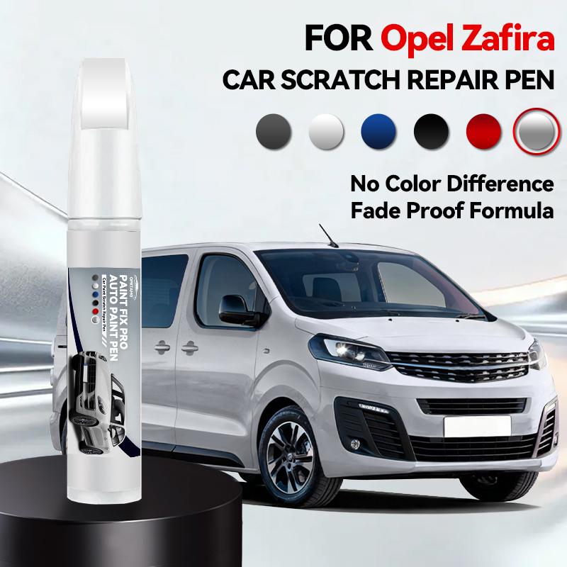 Hot Car Dedicated For Opel Zafira 1960-2026 Paint Repair Pen Touch Up Scratch Remover DIY Auto Accessories Black White Silver Gr срібний
Hot Car Dedicated For Opel Zafira 1960-2026 Paint Repair Pen Touch Up Scratch Remover DIY Auto Accessories Black White Silver Gr срібний