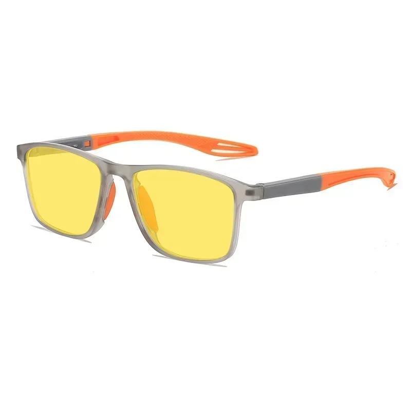 Ultra Light Sports Night Vision Anti Blue Light Eyeglasses Gaming Specific Eye Protection Glasses Sports Minimalist UV400 Glasses W116493WW-
Ultra Light Sports Night Vision Anti Blue Light Eyeglasses Gaming Specific Eye Protection Glasses Sports Minimalist UV400 Glasses W116493WW-