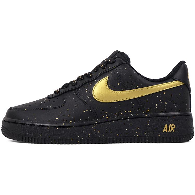 Nike Air Force 1 Abrasion Resistant Low top Skateboard Shoes Unisex Black Gold CW2288-001(Team91- ) 42.5
Nike Air Force 1 Abrasion Resistant Low top Skateboard Shoes Unisex Black Gold CW2288-001(Team91- ) 42.5