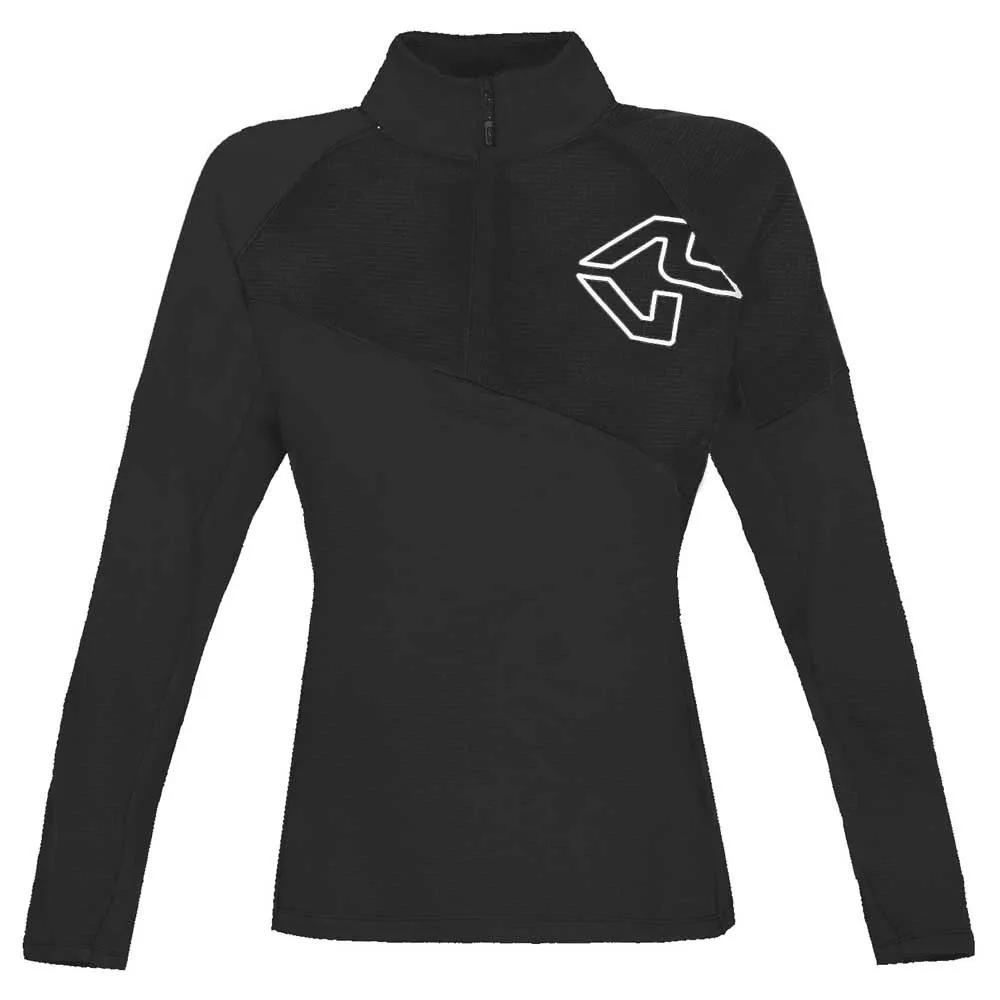 Rock Experience Флисовая кофта с полумолнией Urus M
Rock Experience Флисовая кофта с полумолнией Urus M