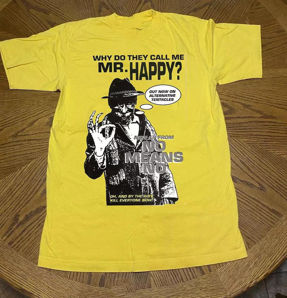 Nomeansno Band Gift For Friends Yellow T-Shirt Cotton All Size RD461 Unisex T-Shirt XXXXL
Nomeansno Band Gift For Friends Yellow T-Shirt Cotton All Size RD461 Unisex T-Shirt XXXXL