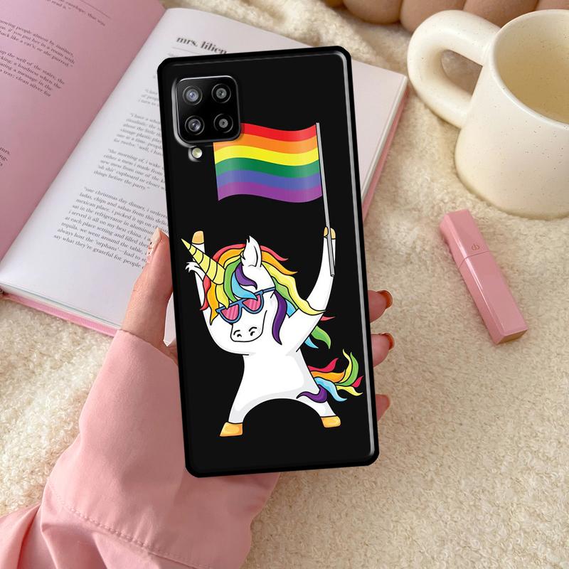 Gay Pride LGBT Rainbow Flag For Samsung Galaxy A54 A34 A14 A52 A32 A12 A13 A33 A53 A15 A16 A26 A36 A56 A06 A35 A55 Case Samsung A06
Gay Pride LGBT Rainbow Flag For Samsung Galaxy A54 A34 A14 A52 A32 A12 A13 A33 A53 A15 A16 A26 A36 A56 A06 A35 A55 Case Samsung A06