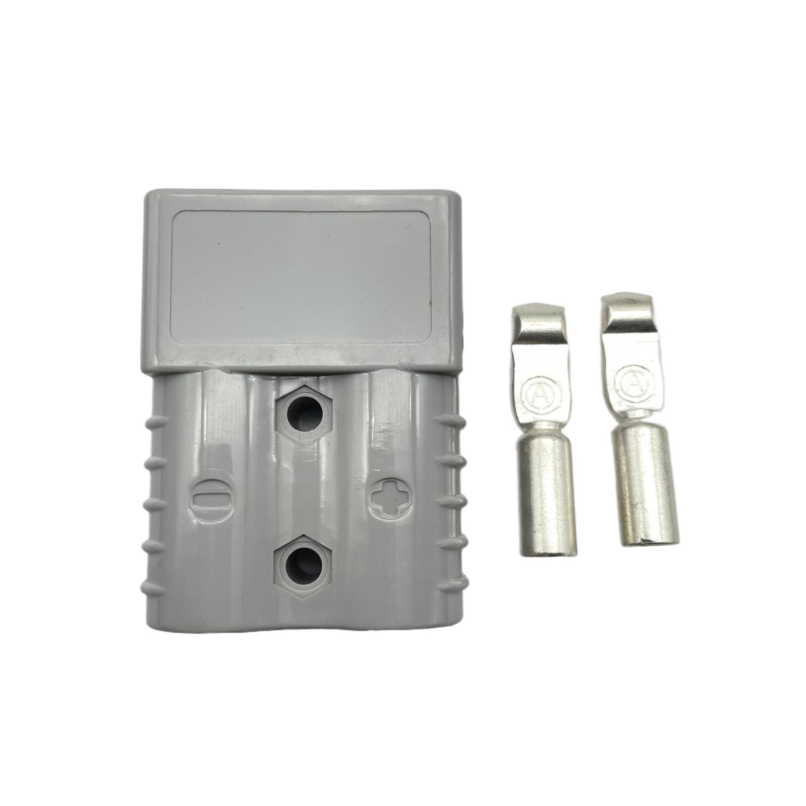 Copper Silver-plated Terminals For Stable Transmission Power Plug Kit Battery Power Connector Kit
Copper Silver-plated Terminals For Stable Transmission Power Plug Kit Battery Power Connector Kit