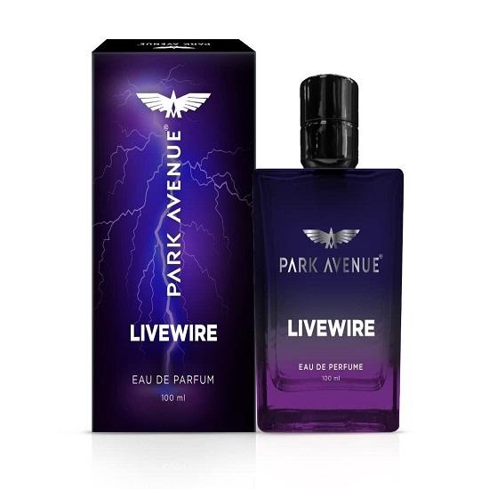 Park avenue livewire Long Lasting Fragrance Perfume for Men 100ml
Park avenue livewire Long Lasting Fragrance Perfume for Men 100ml