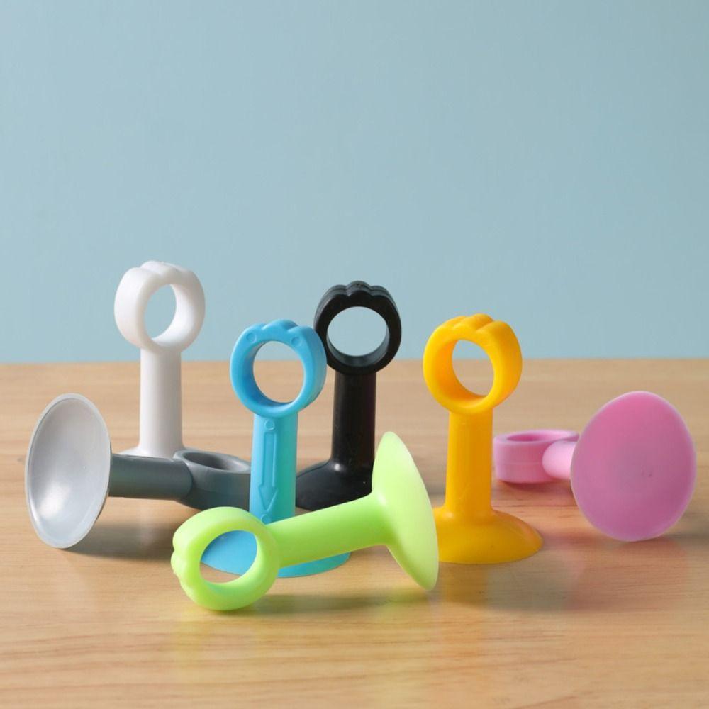 3cps Anti-Collision Door Handle Bumper Silicone Door Handle Cover Door Stoppers Supporting Items
3cps Anti-Collision Door Handle Bumper Silicone Door Handle Cover Door Stoppers Supporting Items