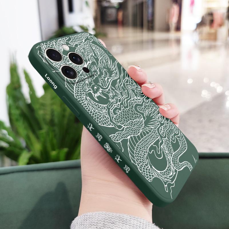 Чехол для телефона Теневой Дракон Для iPhone 17 16 16e 15 14 13 Plus Pro Max Mini Силиконовый Чехол iPhone 16 ProMax темно-зеленого
Чехол для телефона Теневой Дракон Для iPhone 17 16 16e 15 14 13 Plus Pro Max Mini Силиконовый Чехол iPhone 16 ProMax темно-зеленого