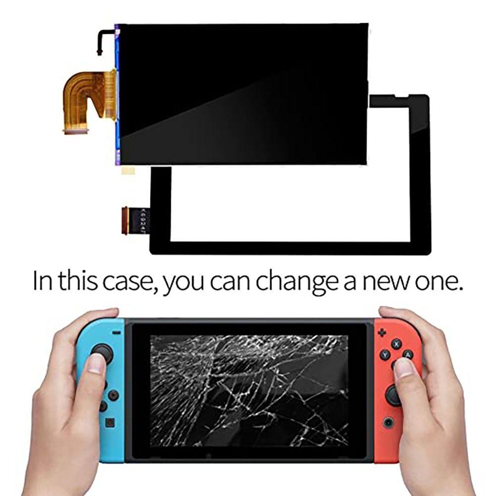 Cover Panel Gaming Peripherals Touch Screen Screen Digitizer LCD Display Game Console Screen
Cover Panel Gaming Peripherals Touch Screen Screen Digitizer LCD Display Game Console Screen