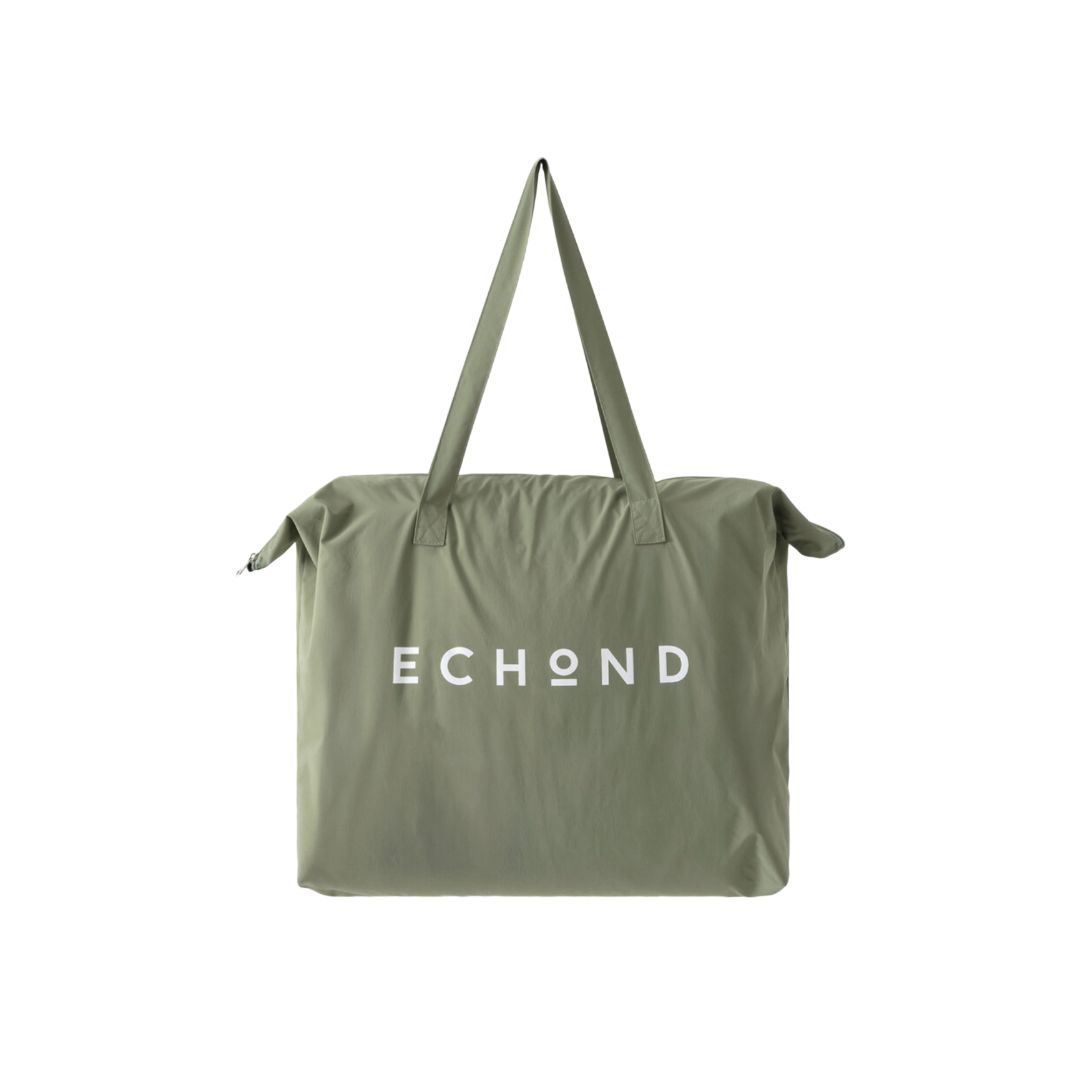 Echond Logo Big Bag – Khaki
Echond Logo Big Bag – Khaki