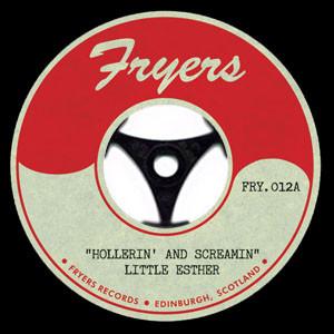 7-дюймовая пластинка ESTHER PHILLIPS - Hollerin And Screamin FRY012 Fryers 2011 UK Soul/Funk Б/у
7-дюймовая пластинка ESTHER PHILLIPS - Hollerin And Screamin FRY012 Fryers 2011 UK Soul/Funk Б/у