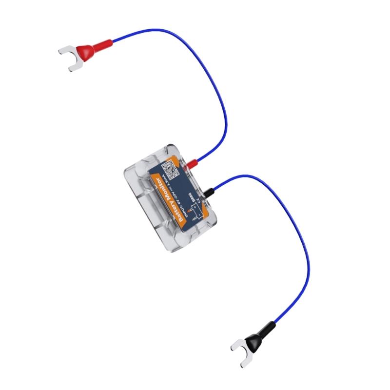 Монитор батареи Беспроводной 4,0 12 В Мониторинг батареи с проверками состояния автомобильного аккумулятора Мониторинг приложений Тестер батареи 1
Монитор батареи Беспроводной 4,0 12 В Мониторинг батареи с проверками состояния автомобильного аккумулятора Мониторинг приложений Тестер батареи 1
