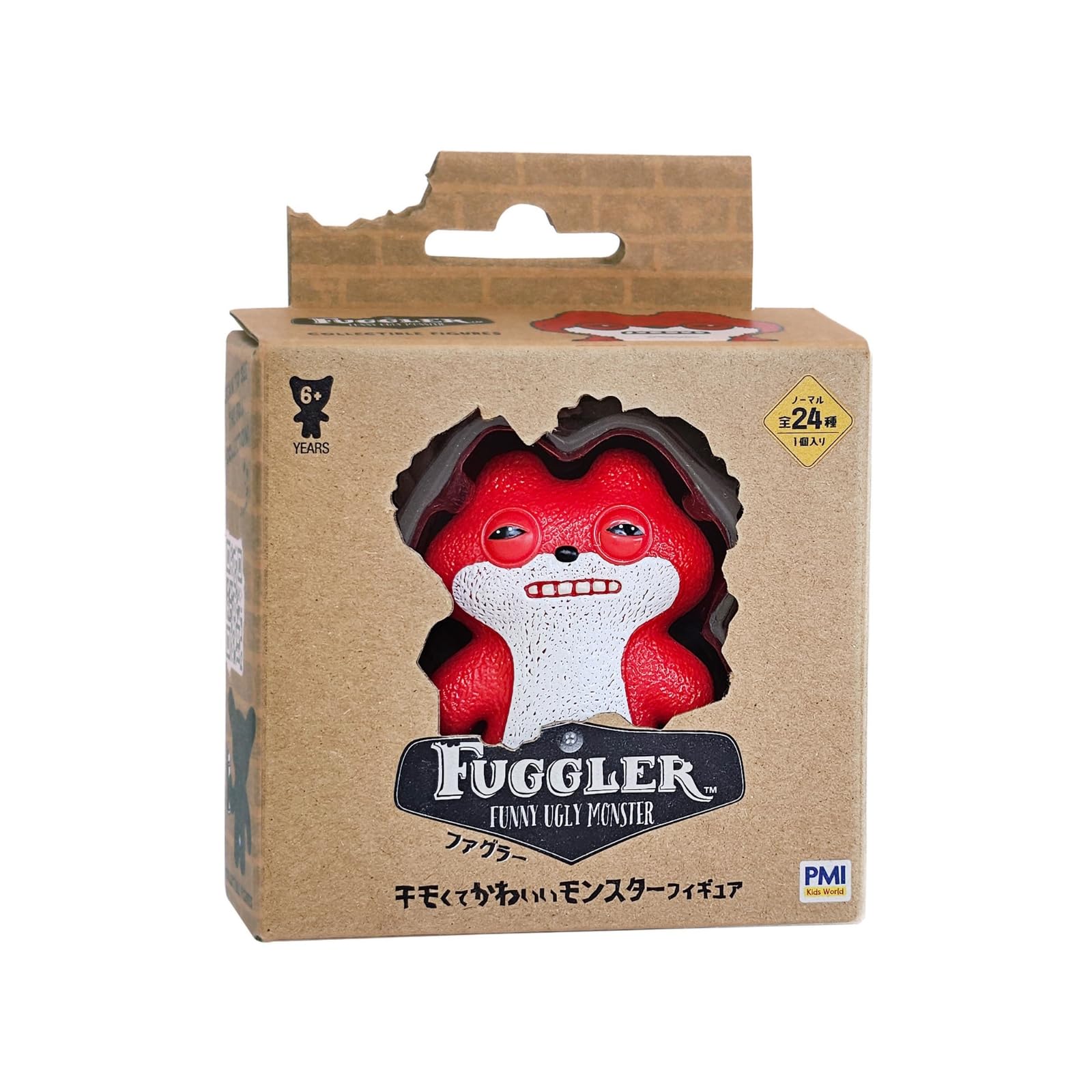Фигурка Fuggler в открытой коробке x 1 шт. Коллекционные фигурки Fuggler 24 типа FG2012X Подлинный продукт
Фигурка Fuggler в открытой коробке x 1 шт. Коллекционные фигурки Fuggler 24 типа FG2012X Подлинный продукт