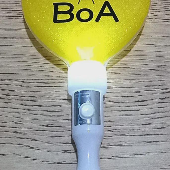 Палочка для поддержки в форме сердца Боа-Боа
Палочка для поддержки в форме сердца Боа-Боа