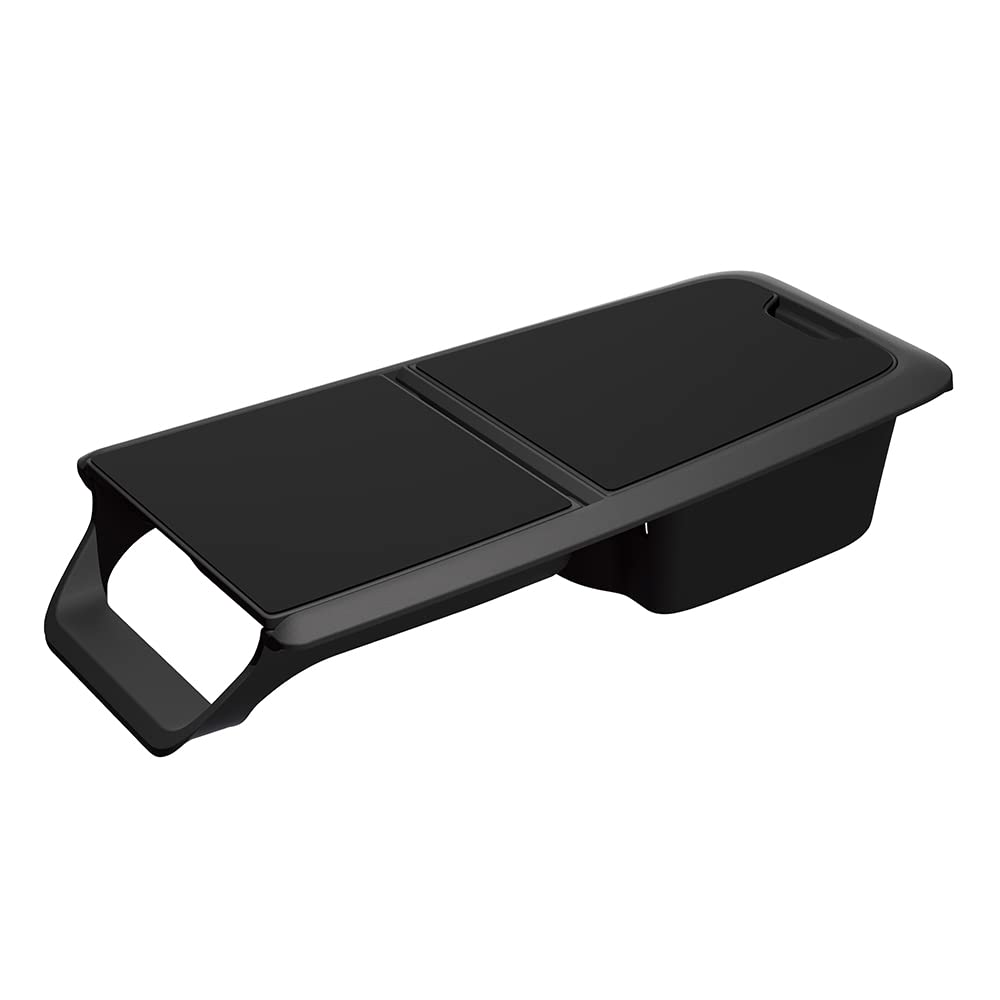 Tsuchiya Yac Center Console Tray for Toyota Aqua 180 x 205 x 60mm Vehicle-Specific MXPK1#, Black, (SY-A17) чёрный
Tsuchiya Yac Center Console Tray for Toyota Aqua 180 x 205 x 60mm Vehicle-Specific MXPK1#, Black, (SY-A17) чёрный