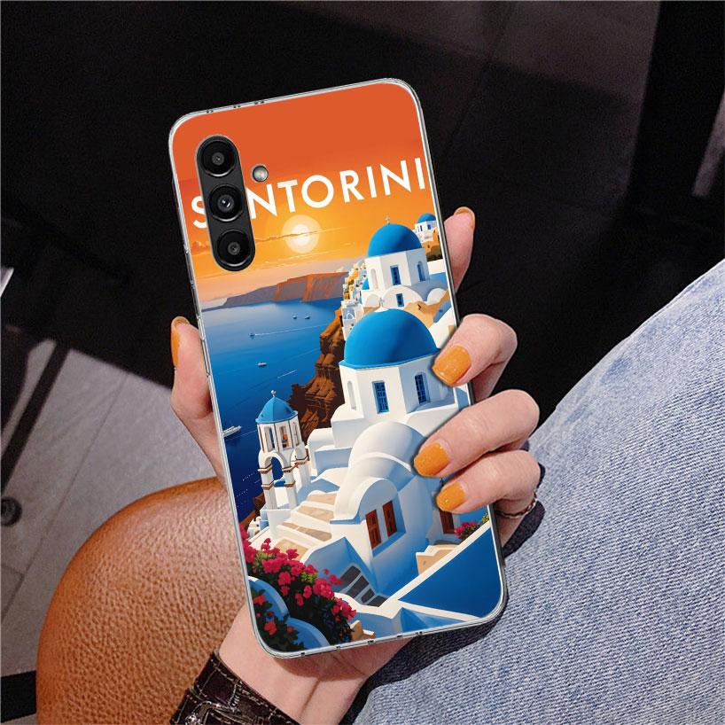 Greece In Summer Santorini Phnoe Case for Samsung Galaxy A17 A37 A57 A16 A26 A36 A56 A15 A14 A13 A55 A54 A53 A35 A34 A33 A25 A24 Samsung A13 5G
Greece In Summer Santorini Phnoe Case for Samsung Galaxy A17 A37 A57 A16 A26 A36 A56 A15 A14 A13 A55 A54 A53 A35 A34 A33 A25 A24 Samsung A13 5G