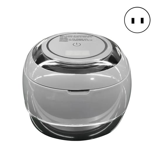 Ultrasonic Scaler Efficient Ultrasonic One-button Denture One-Button Operation LED Scaler 5/10min Cleaning Technology Display Ultrasonic Plaque US Plug сірий
Ultrasonic Scaler Efficient Ultrasonic One-button Denture One-Button Operation LED Scaler 5/10min Cleaning Technology Display Ultrasonic Plaque US Plug сірий