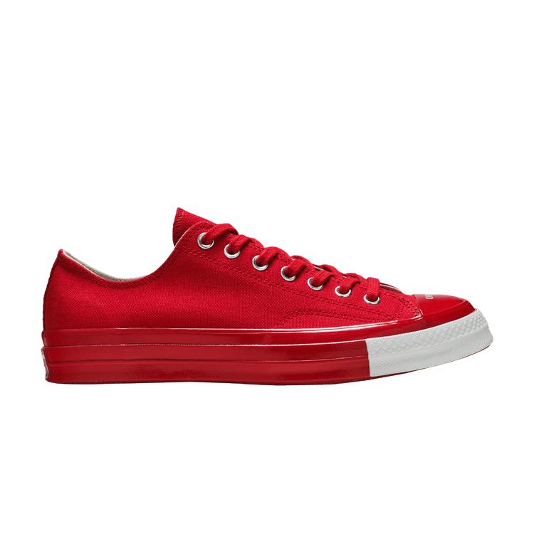 Кроссовки унисекс Converse Undercover x Chuck 70 Low Order and Disorder Красный 163012C
Кроссовки унисекс Converse Undercover x Chuck 70 Low Order and Disorder Красный 163012C