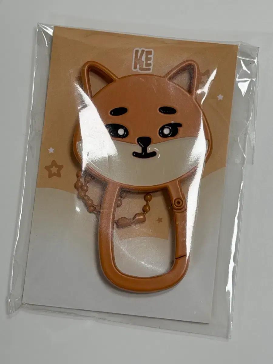 DAY6 Yonkeike Metal Carabiner Transfer
DAY6 Yonkeike Metal Carabiner Transfer